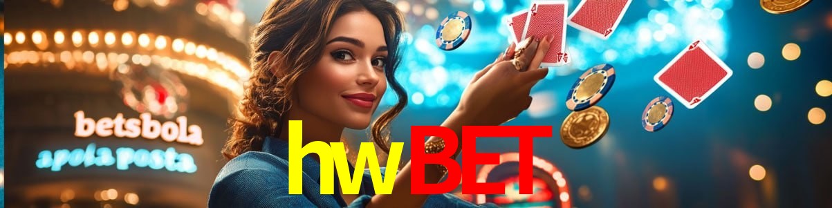 Welcome Bonus hwbet