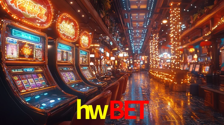 hwbet: Seu Cassino Premiado com Pagamentos Rápidos