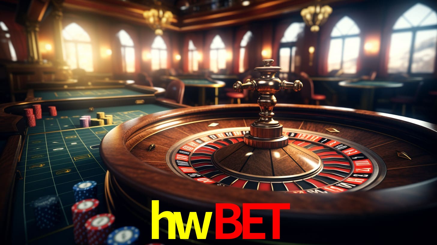 Blackjack Table hwbet