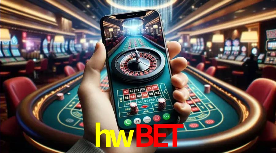 Game Providers hwbet