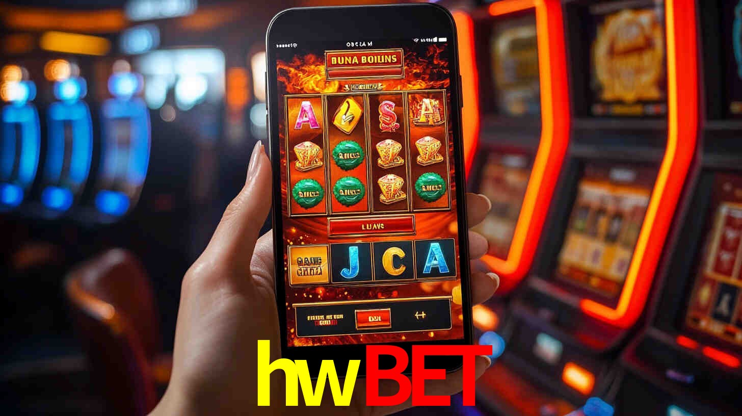 Sinta a adrenalina dos jogos de cassino com hwbet