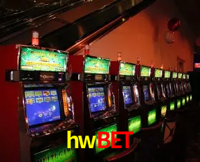 APP oficial da hwbet para mobile