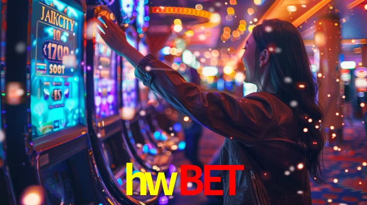 hwbet: Jogos de Caça-Níqueis-Altas Recompensas, Roleta-Velocidade, Blackjack-Desafios Máximos